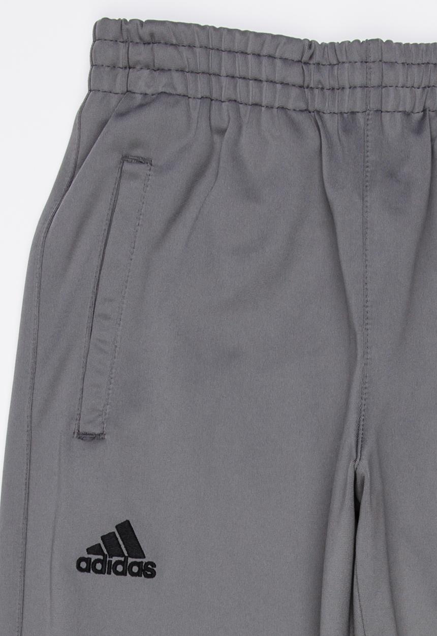 adidas Performance - Boys Branded Reg Novalty Pant Mid Grey