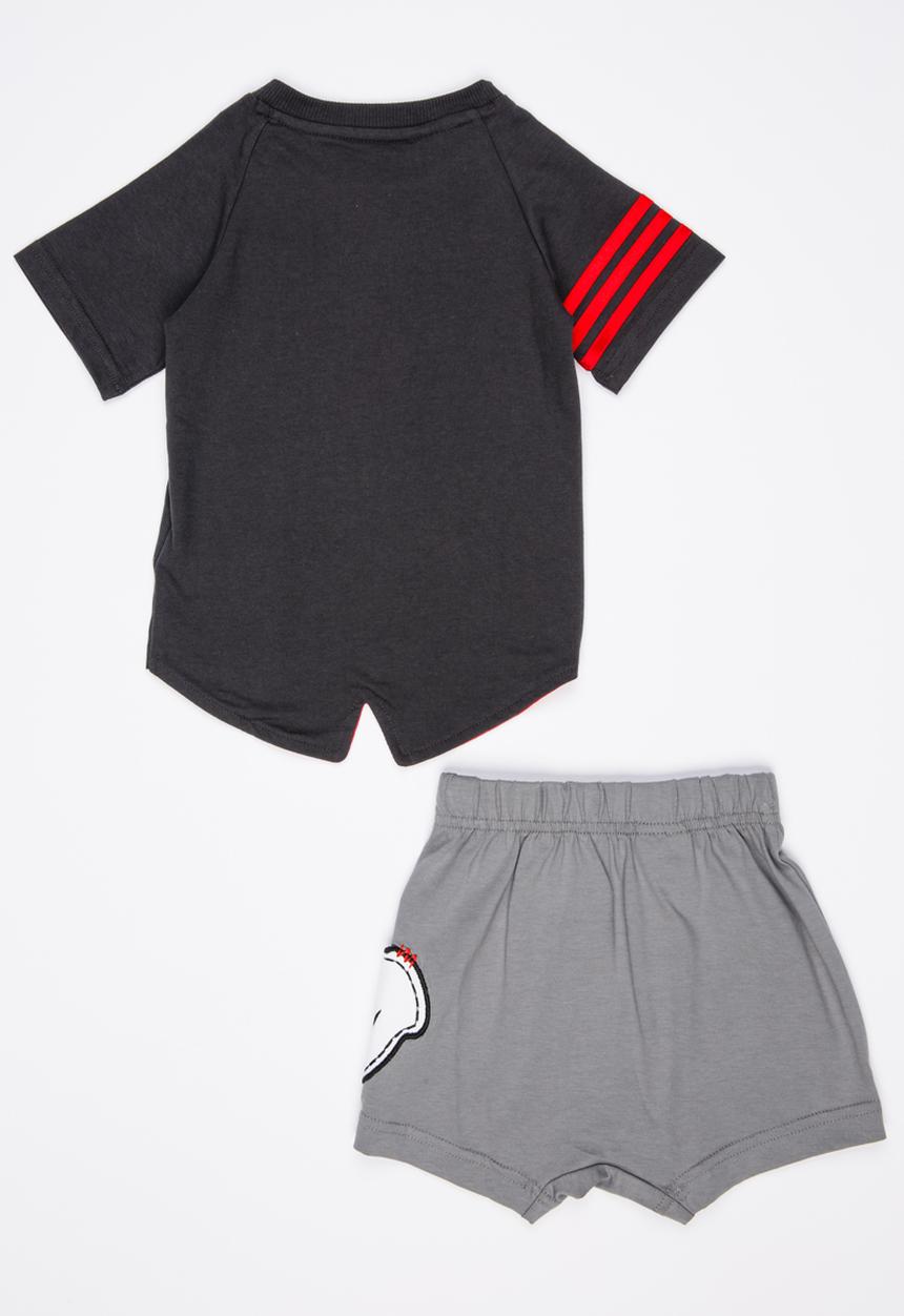 adidas Performance - Disney Mickey Mouse Summer Set Grey