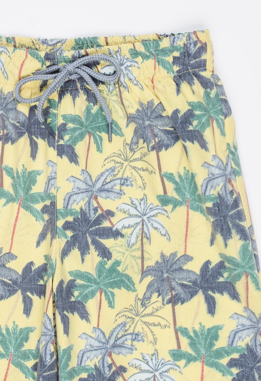 O'Neill - Cali Palms Swim  Short Yellow