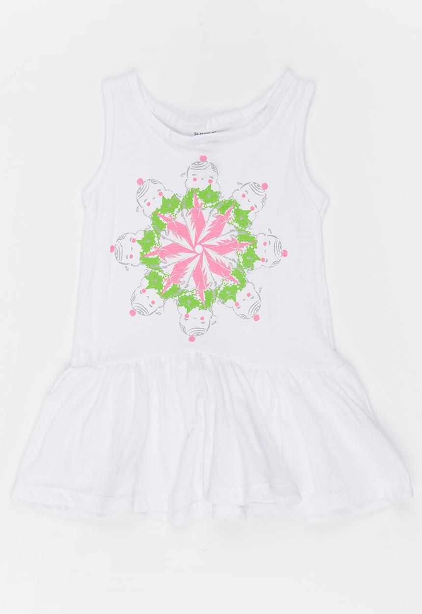 Baby Corner - Girls Dress Multi-colour