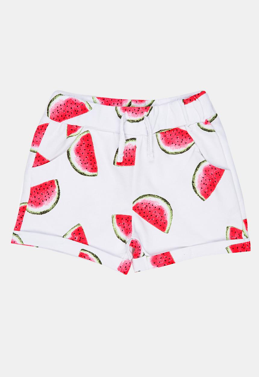 Soobe - Girl Printed Short Multi-colour