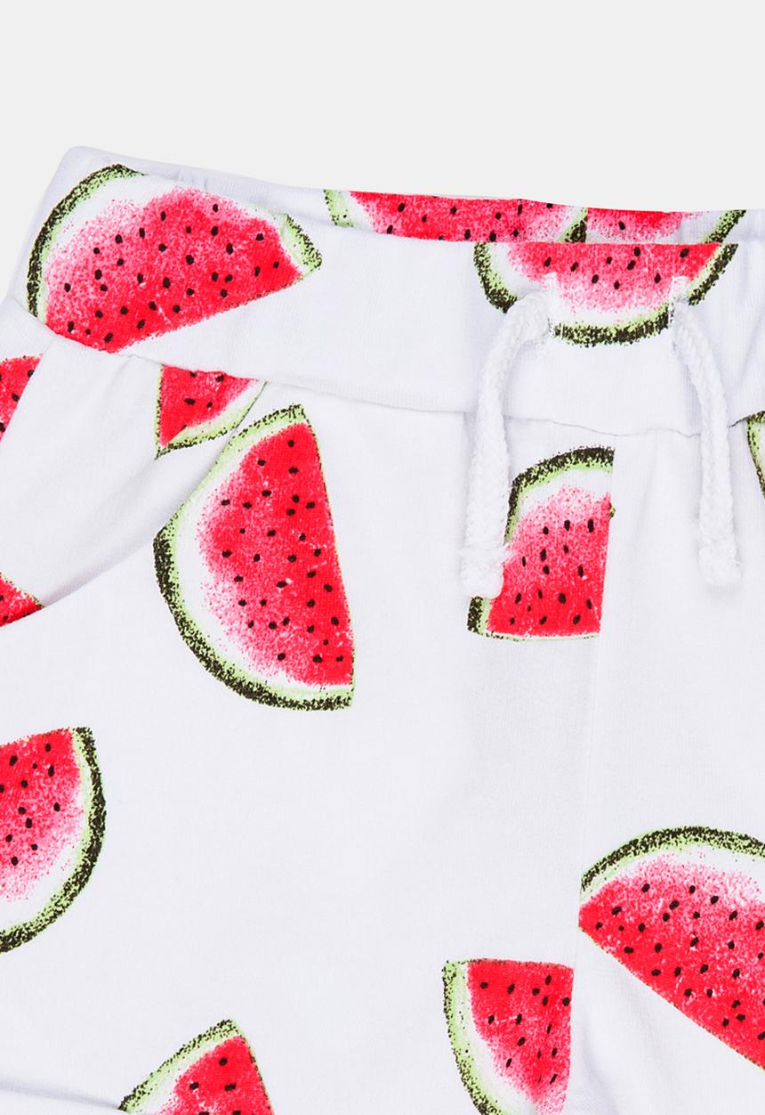 Soobe - Girl Printed Short Multi-colour