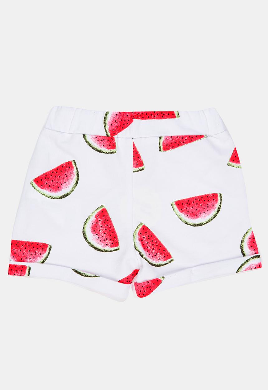 Soobe - Girl Printed Short Multi-colour