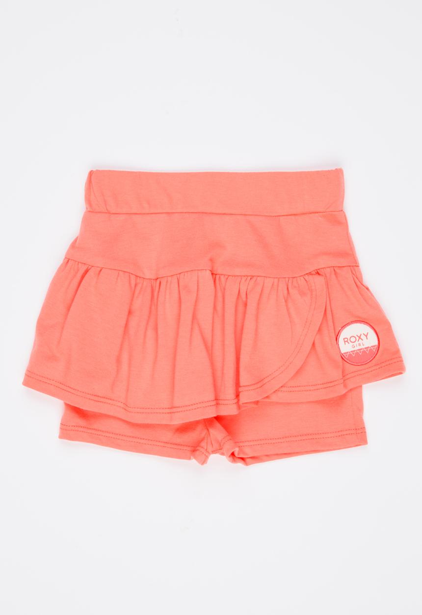 Roxy - Real Funny Skirt Coral