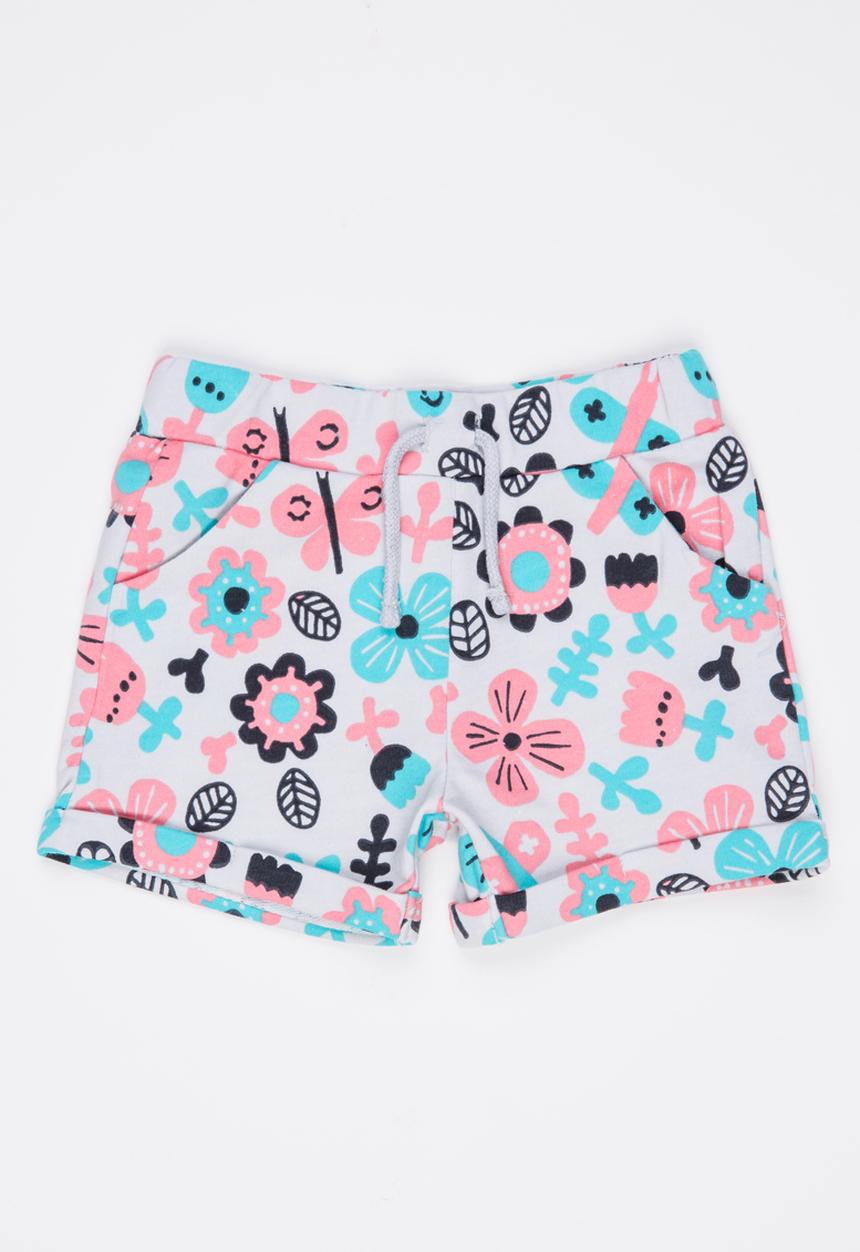 Soobe - Printed Short Multi-colour