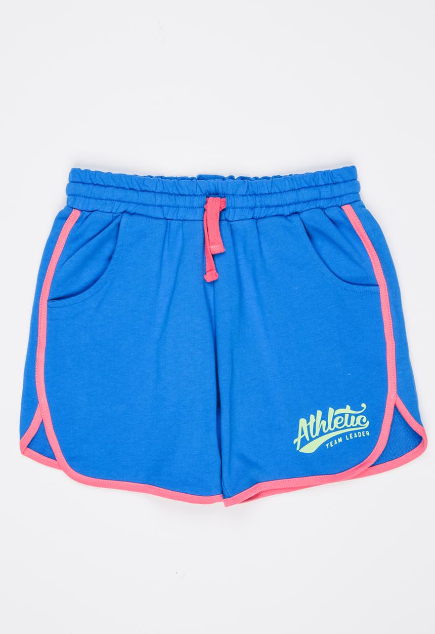 Soobe - Girls Short Blue