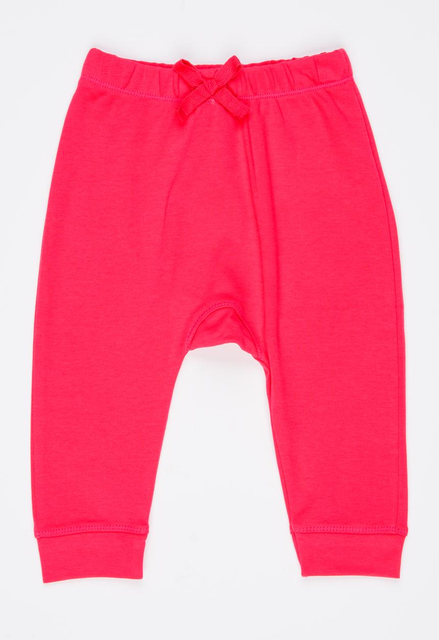 Soobe - Girls Printed Jogger Dark Pink
