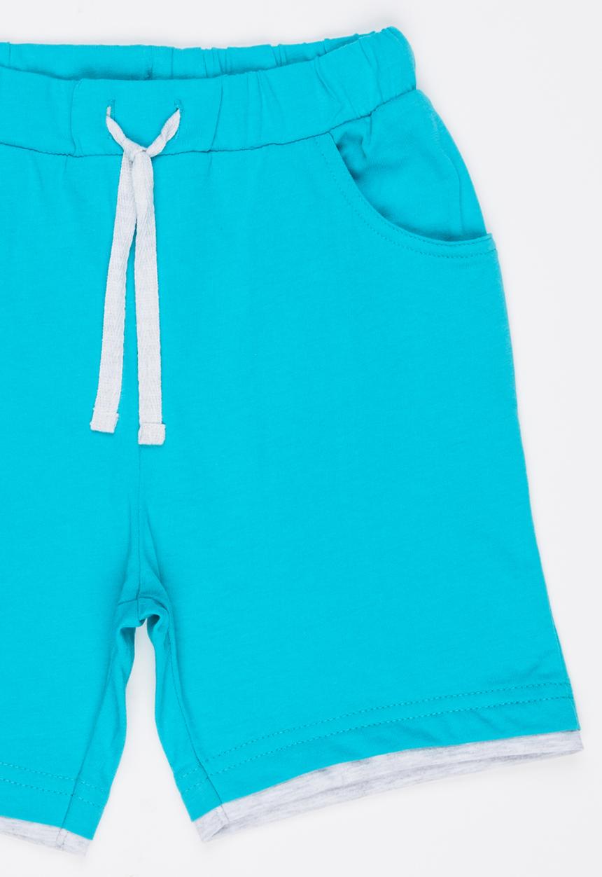 Soobe - Boy Short Blue