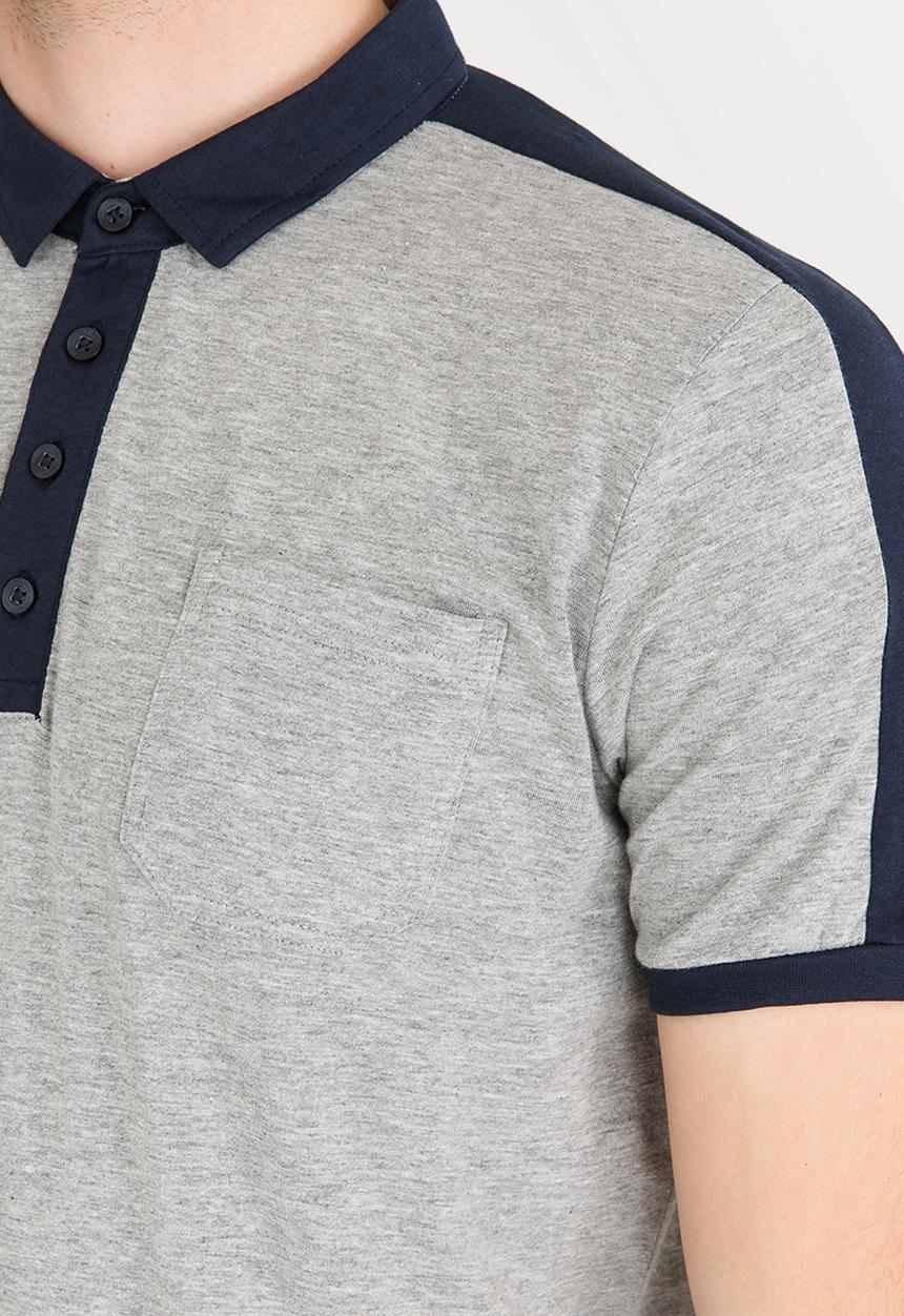Brave Soul - Mozi Regular Golfer Grey