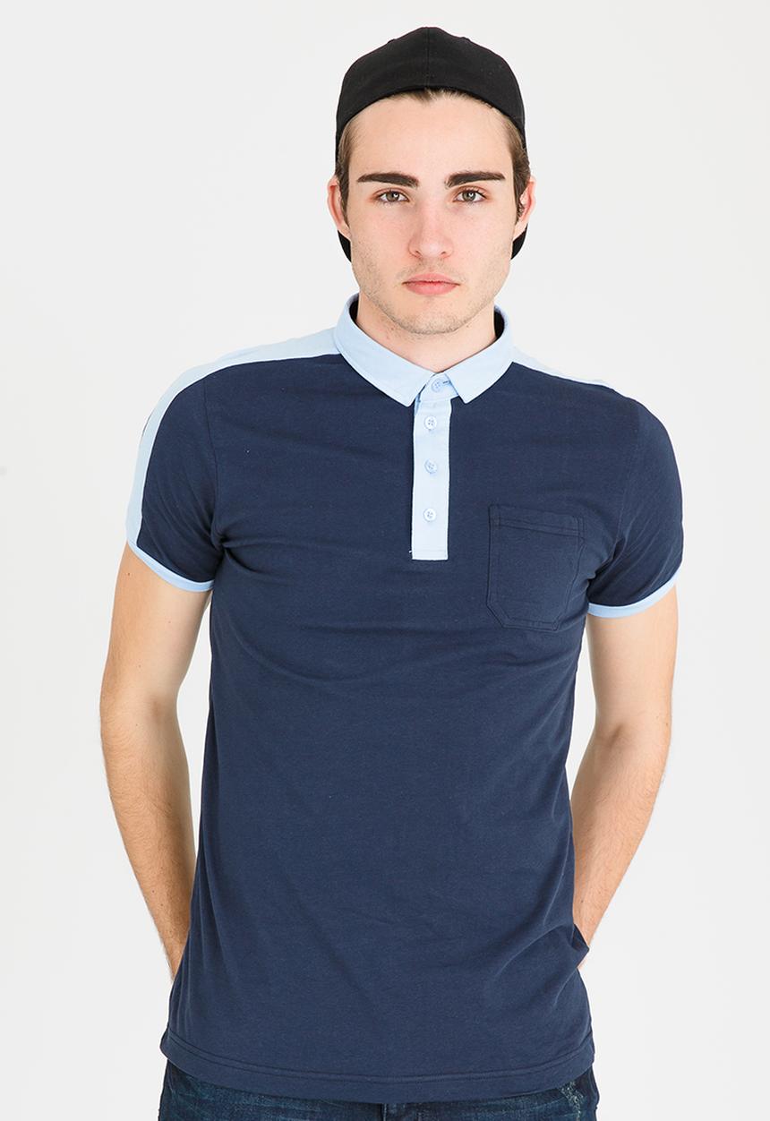 Brave Soul - Mozi Regular Golfer Navy