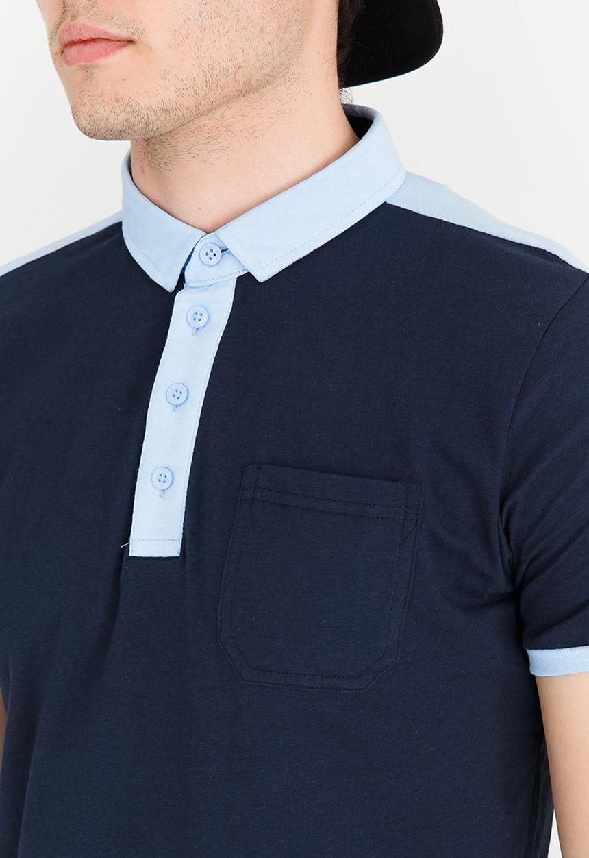 Brave Soul - Mozi Regular Golfer Navy