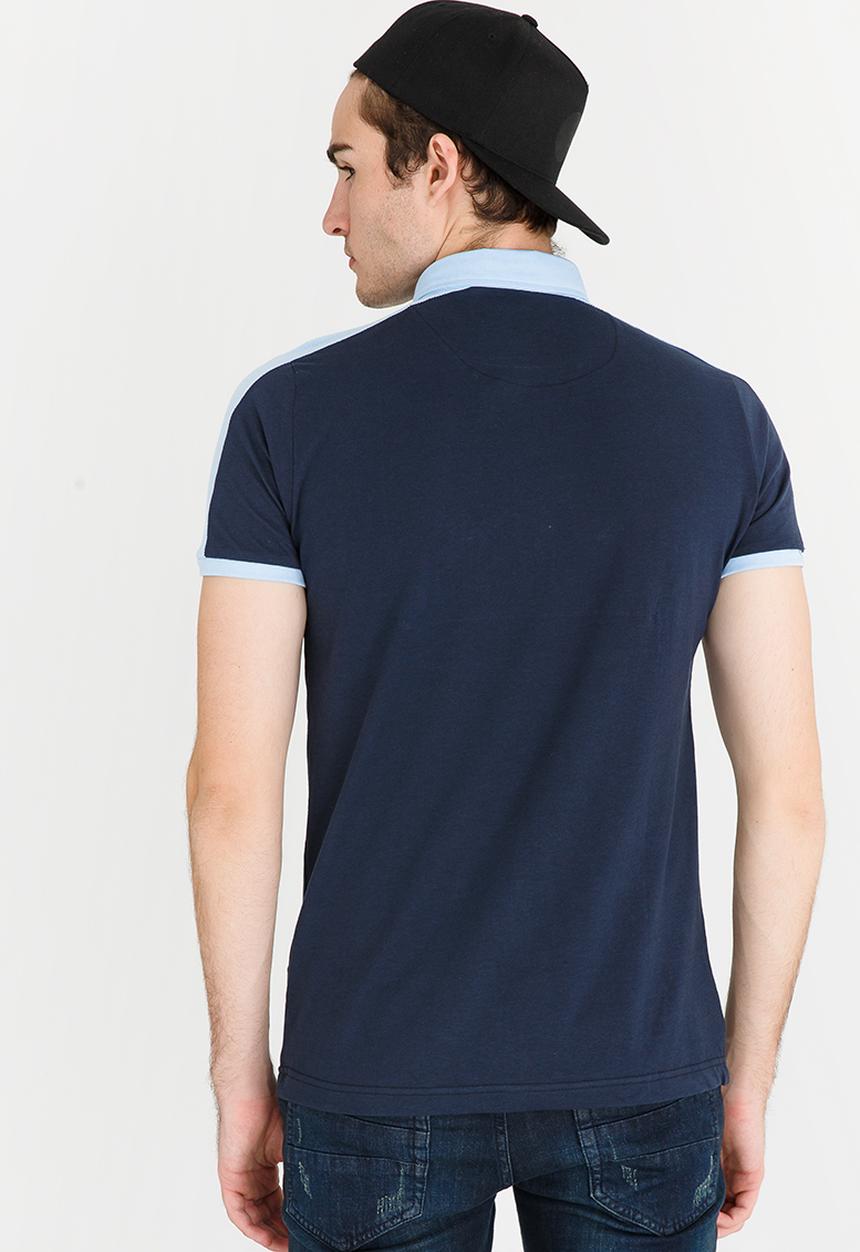 Brave Soul - Mozi Regular Golfer Navy