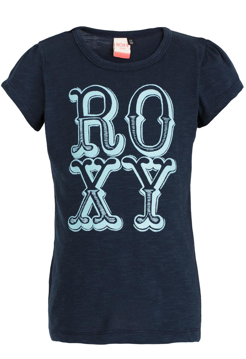 Roxy - My Sun My Earth Tee Blue