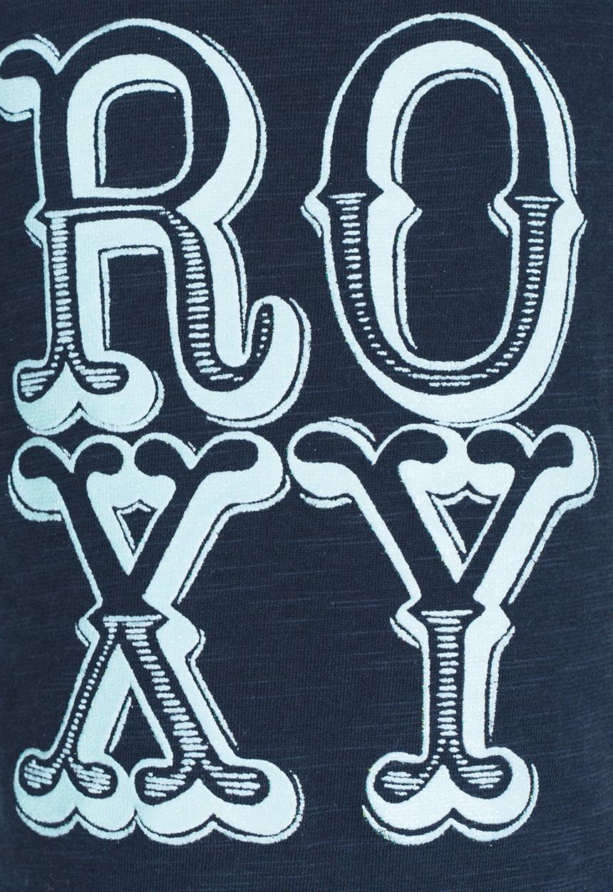 Roxy - My Sun My Earth Tee Blue