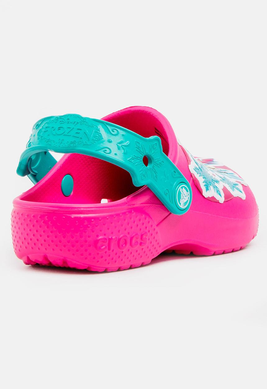 Crocs - Fun Lab Frozen  Clog Mid Pink