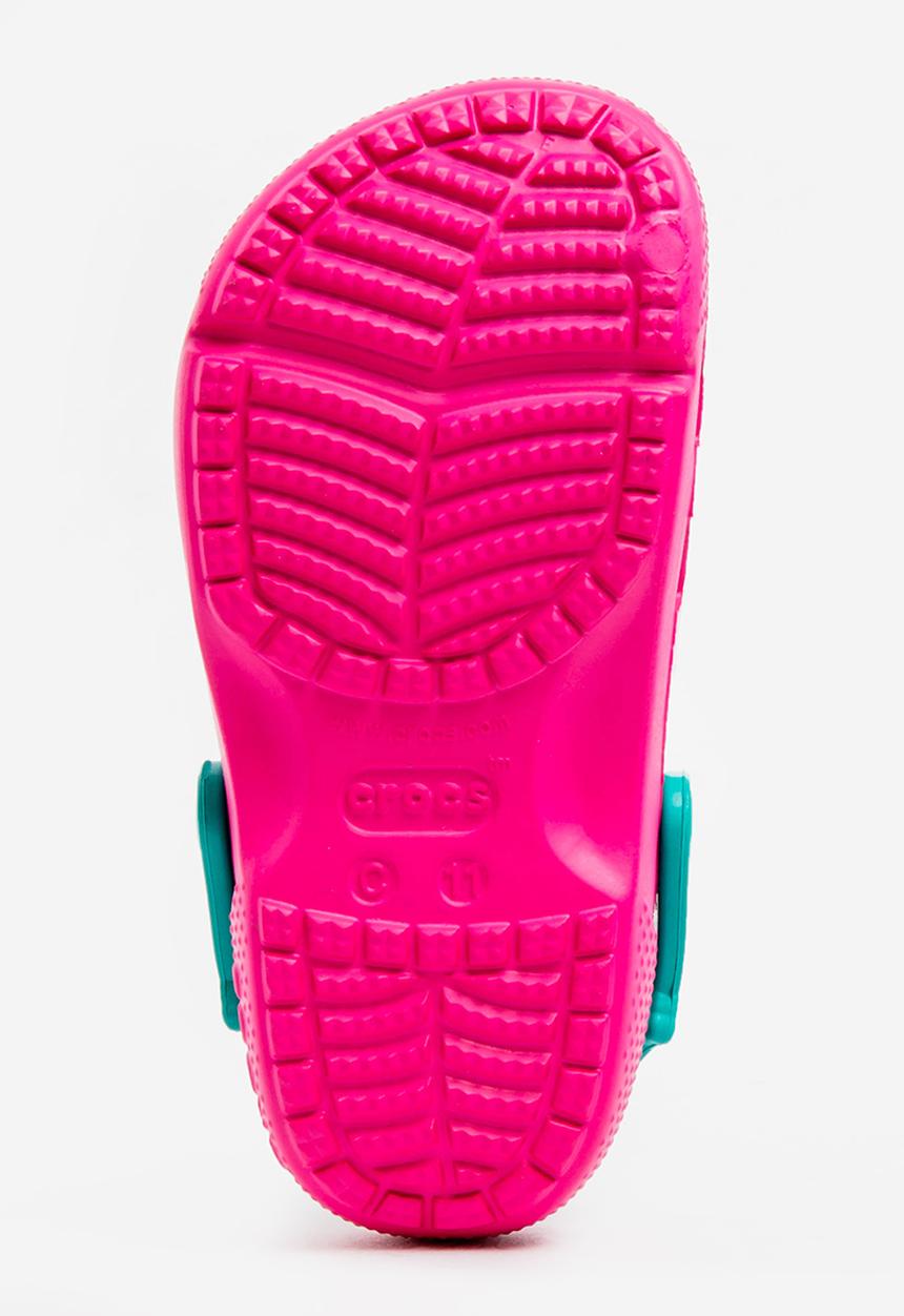 Crocs - Fun Lab Frozen  Clog Mid Pink