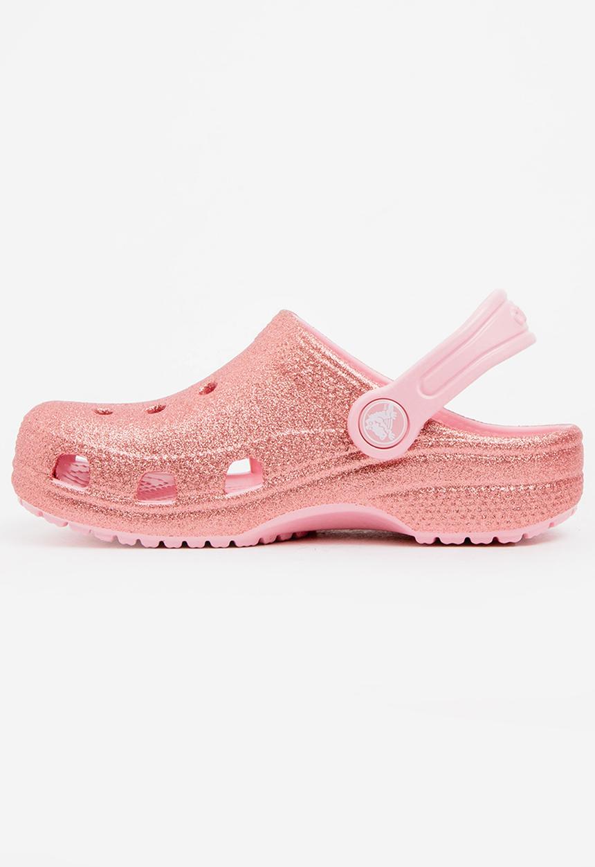 Crocs - Classic glitter clog - blossom