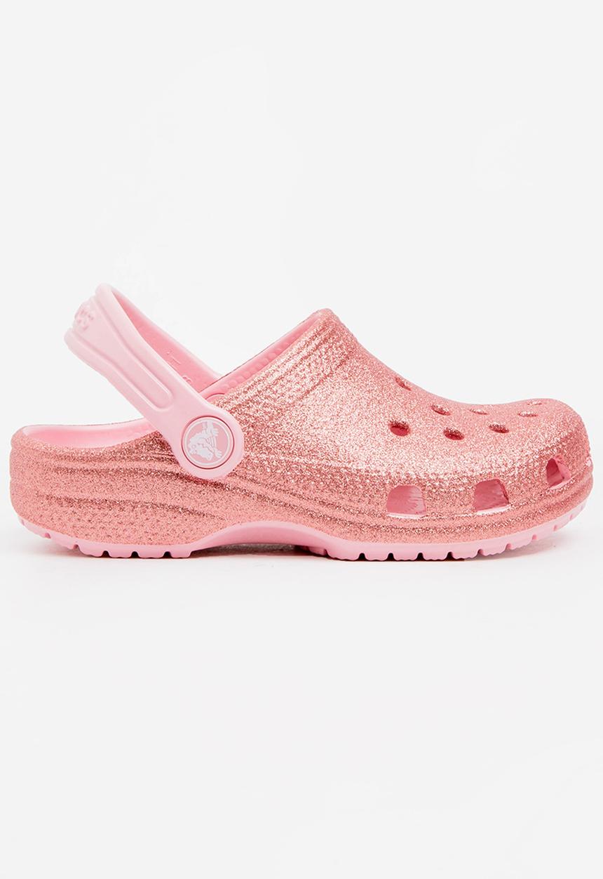 Crocs - Classic glitter clog - blossom