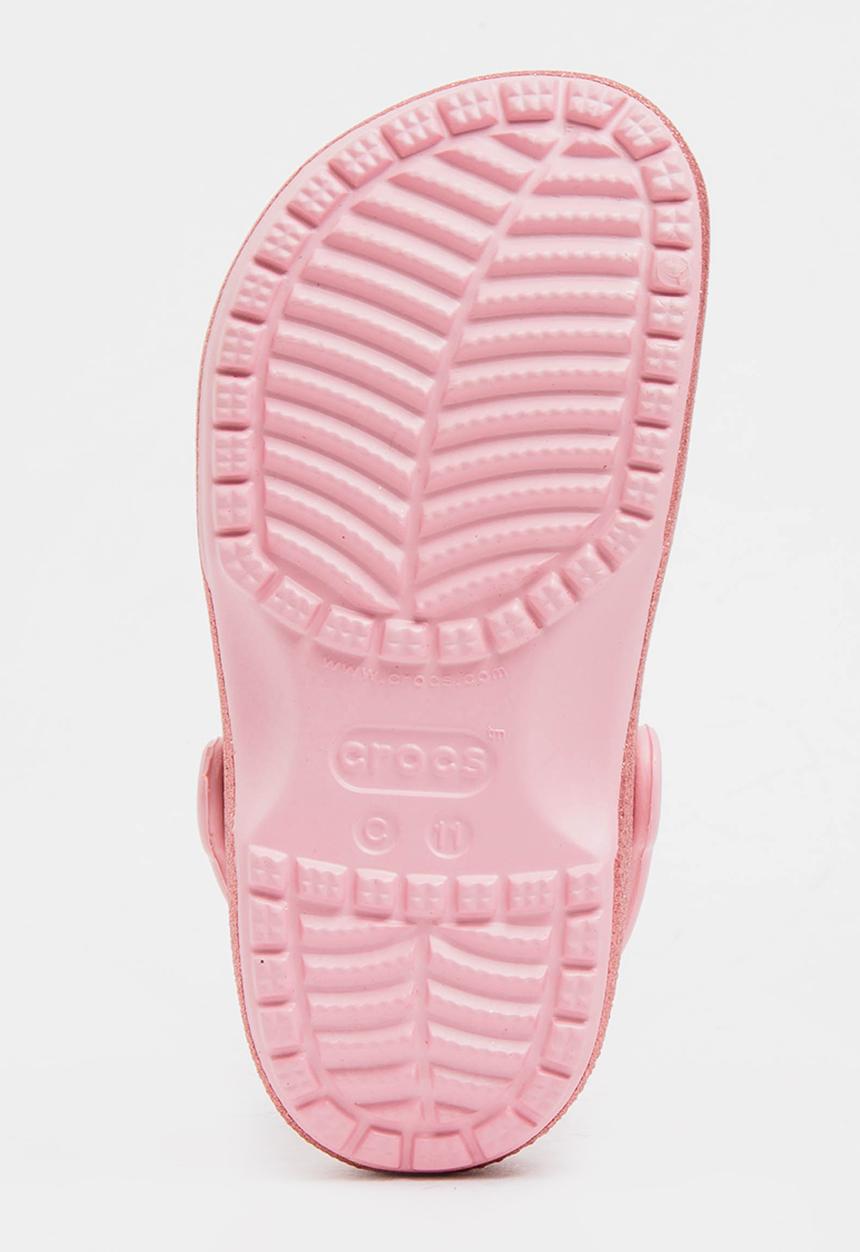 Crocs - Classic glitter clog - blossom