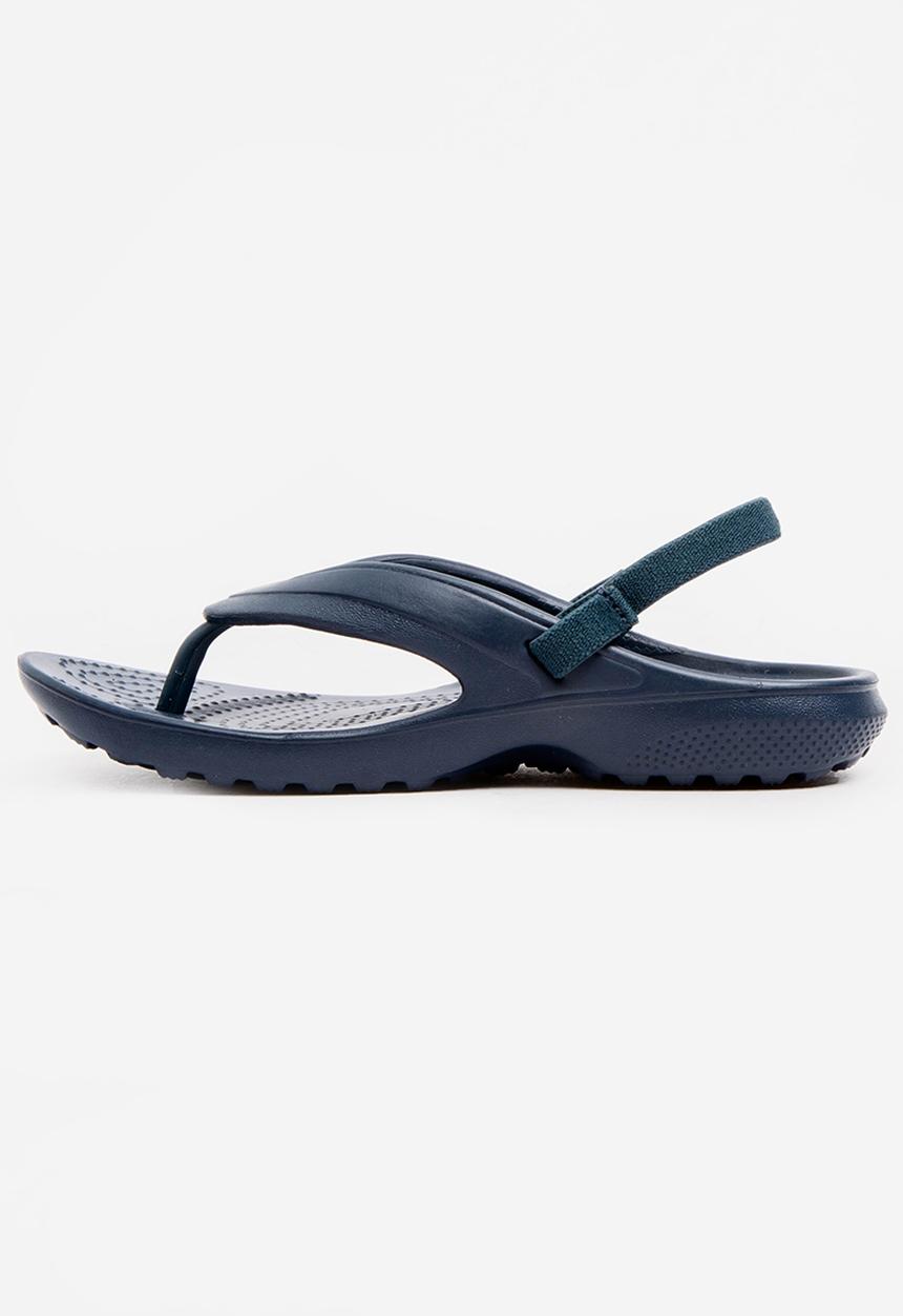 Crocs - Kids classic flip - navy