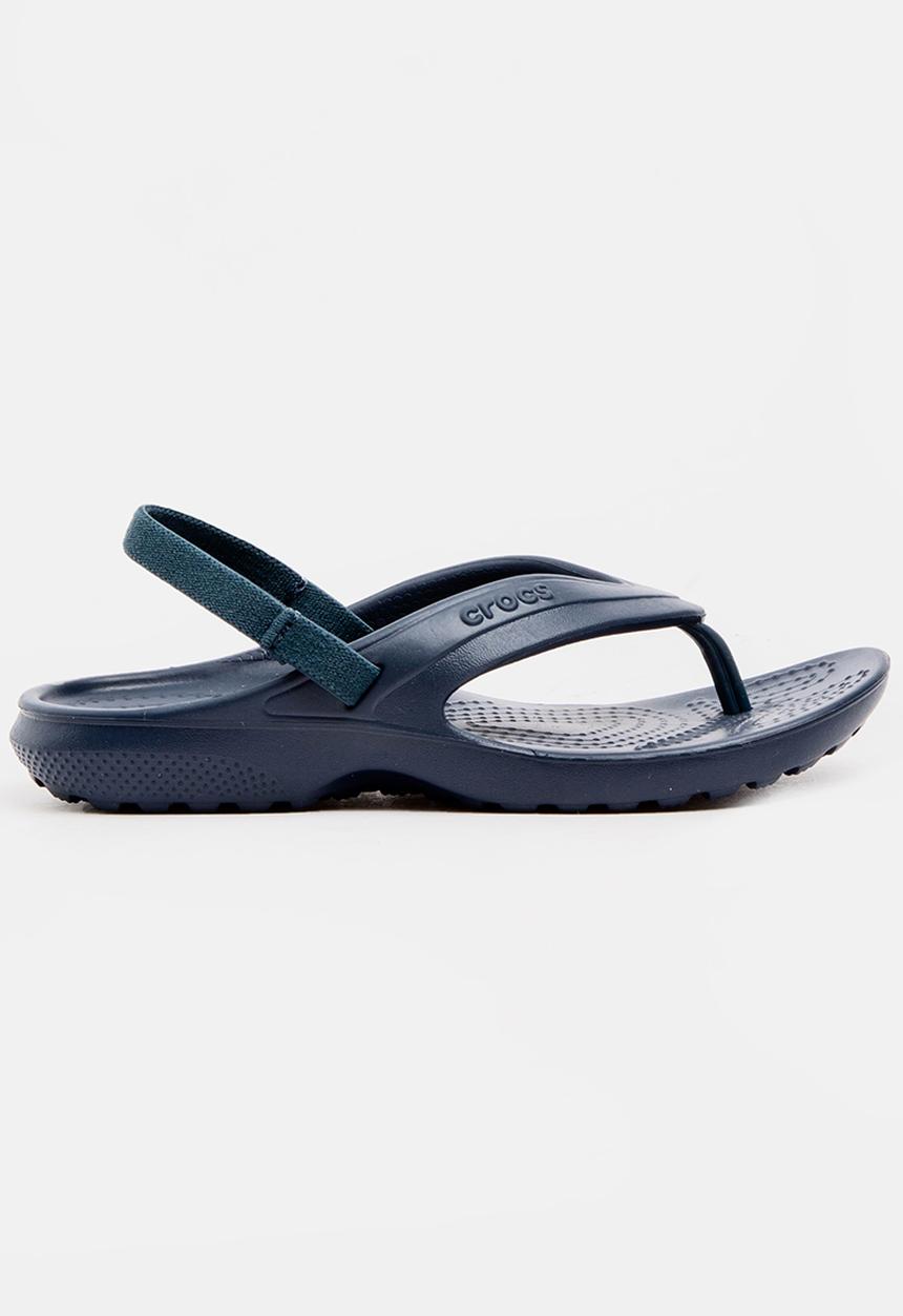 Crocs - Kids classic flip - navy