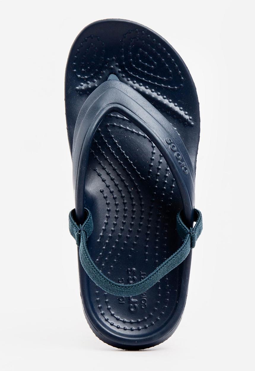 Crocs - Kids classic flip - navy