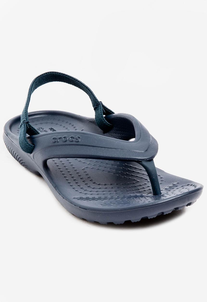 Crocs - Kids classic flip - navy