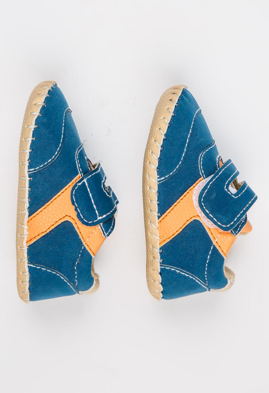 Pop Candy - Boys Sneakers Navy