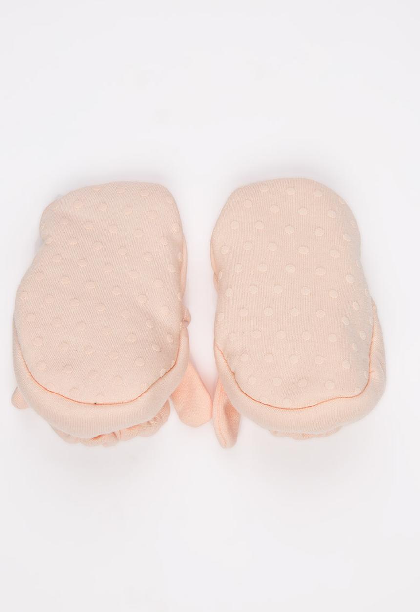 Soobe - Booties Mid Pink