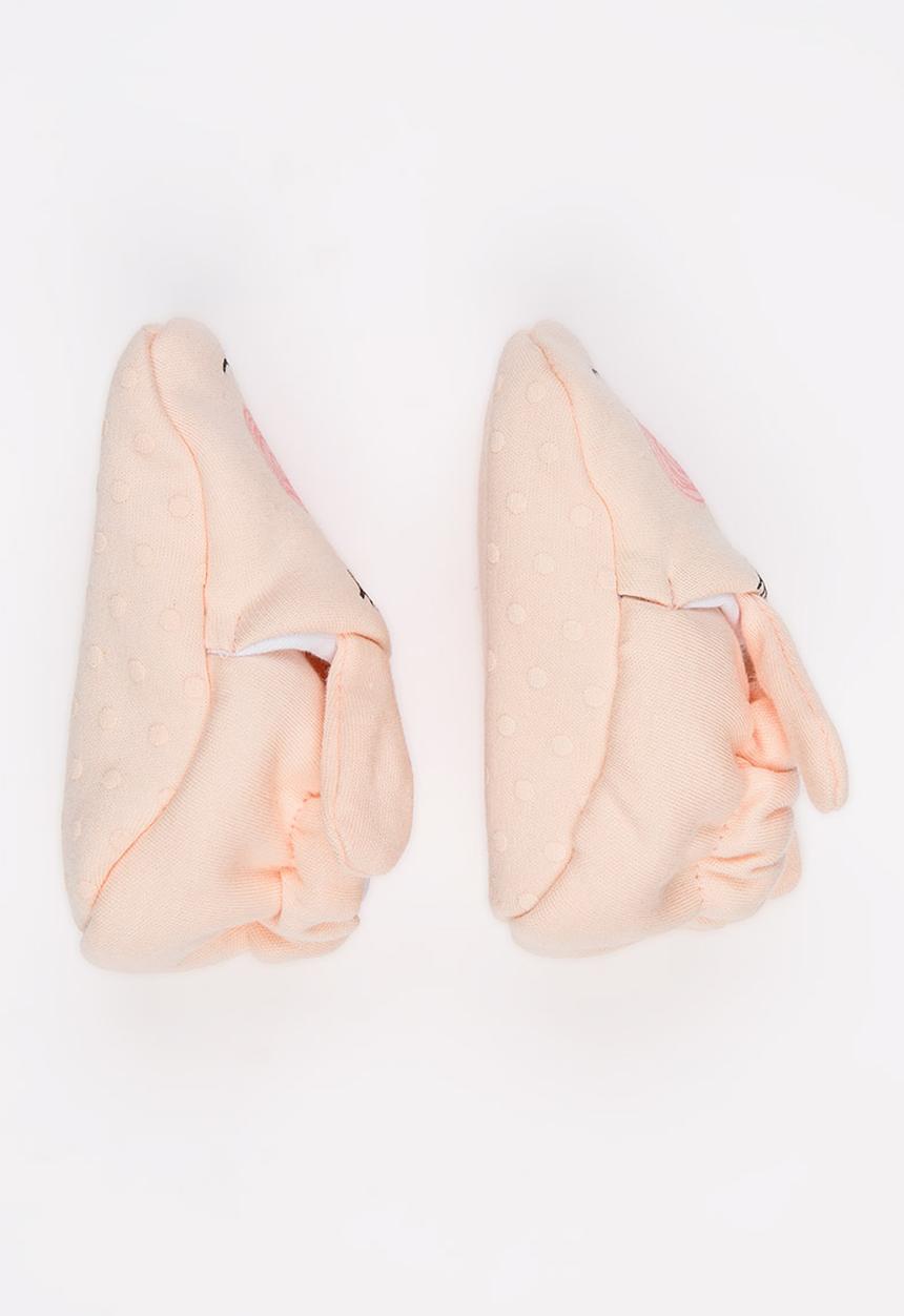 Soobe - Booties Mid Pink
