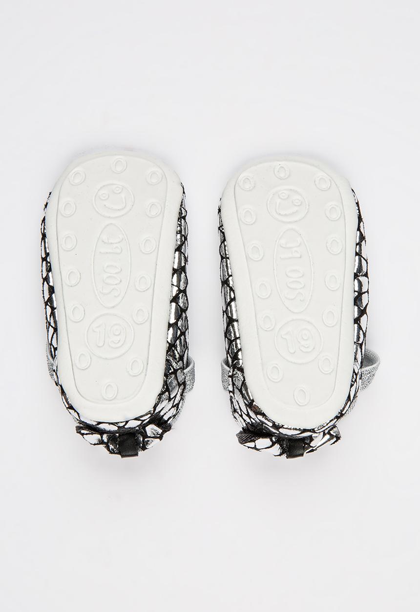 Soobe - Girls Pump Silver