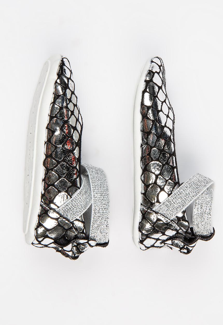 Soobe - Girls Pump Silver