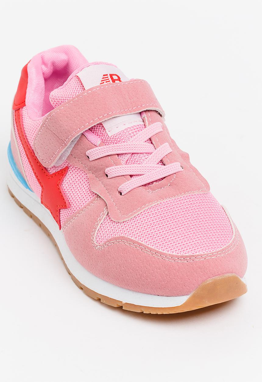 Pop Candy - Girls Sneakers Mid Pink