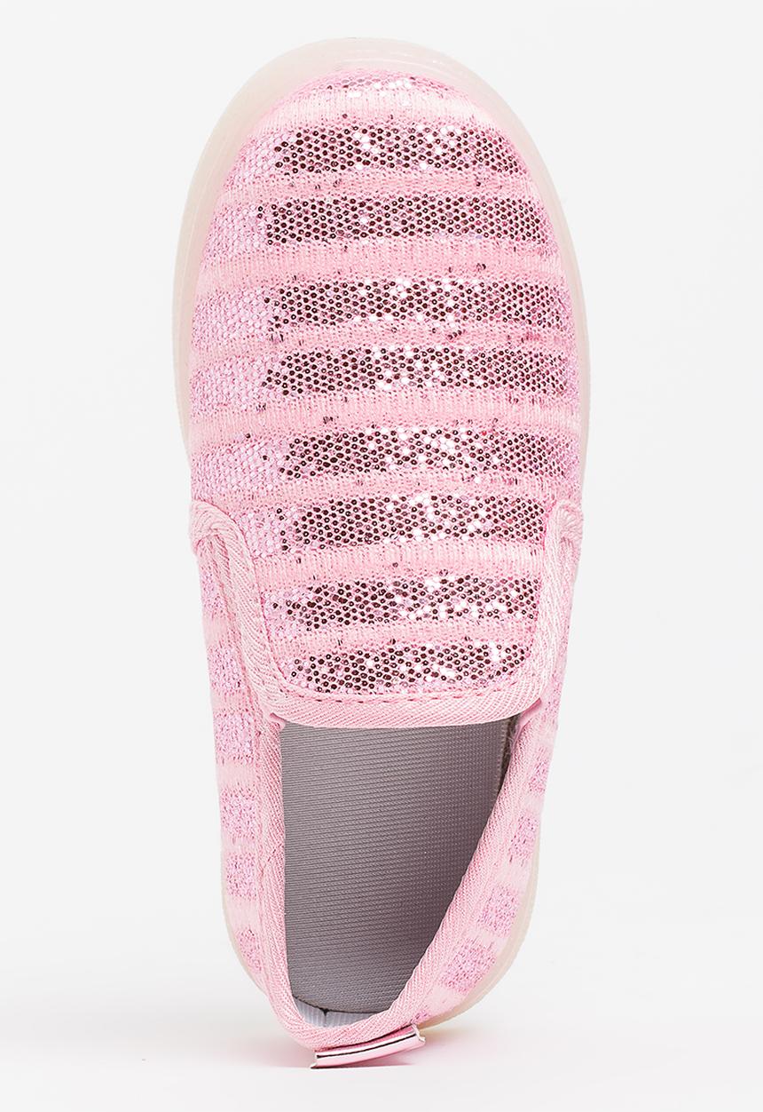 Pop Candy - Light up Loafer Mid Pink