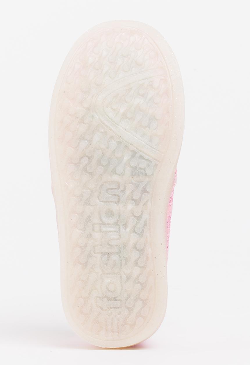 Pop Candy - Light up Loafer Mid Pink