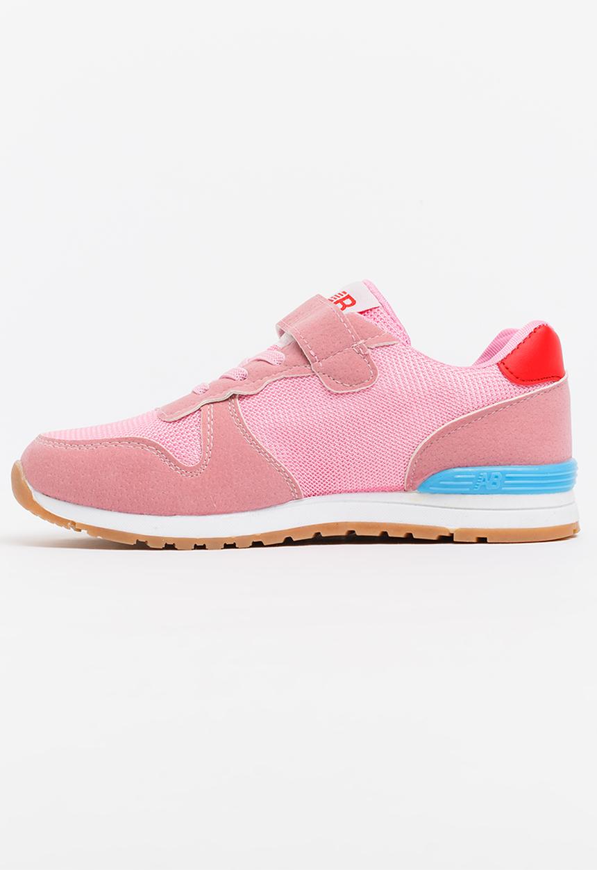Pop Candy - Girls Sneakers Mid Pink