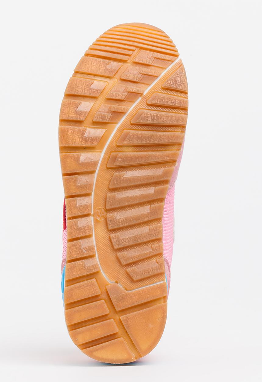 Pop Candy - Girls Sneakers Mid Pink