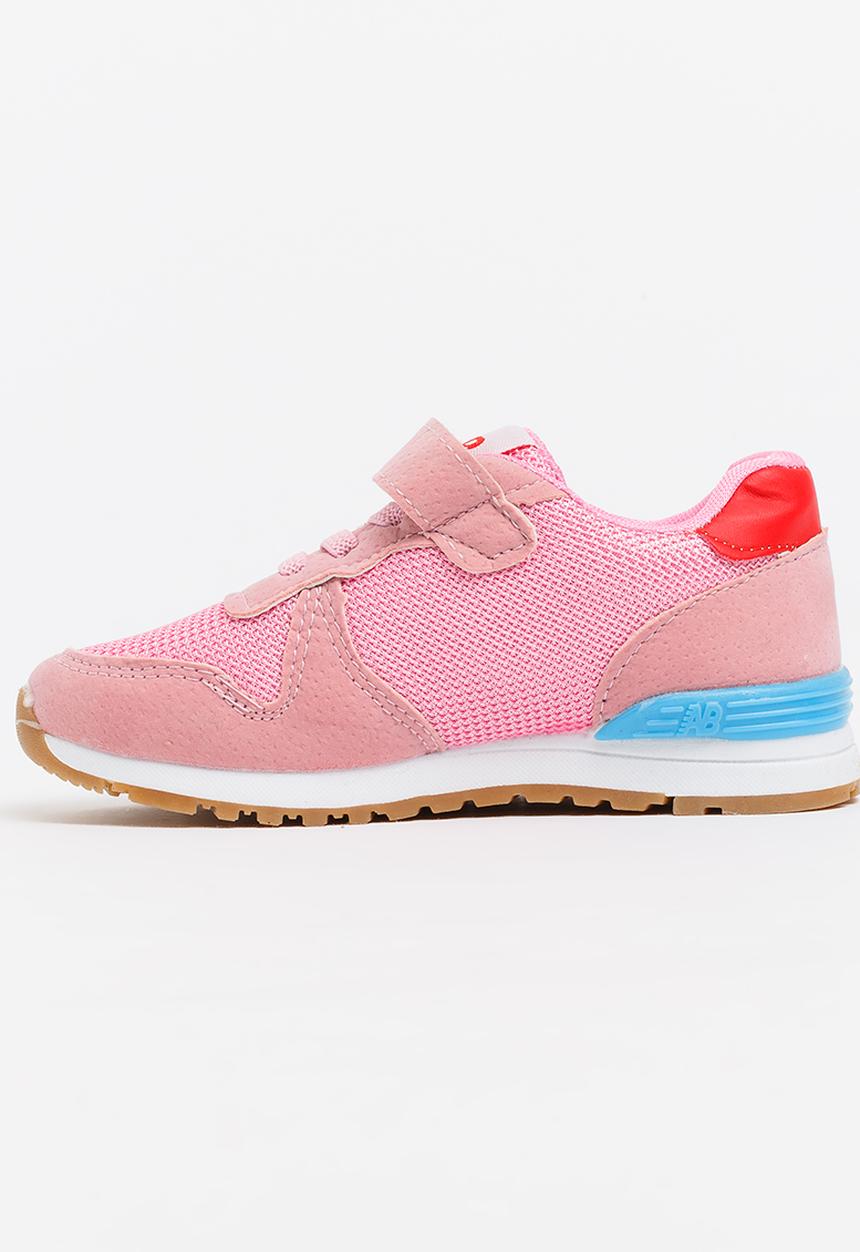 Pop Candy - Girls Sneakers Mid Pink