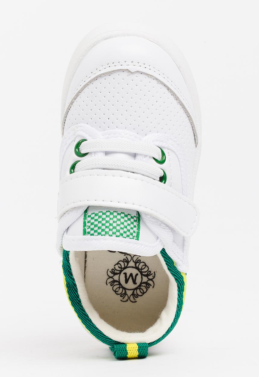 Pop Candy - Boys Sneakers White