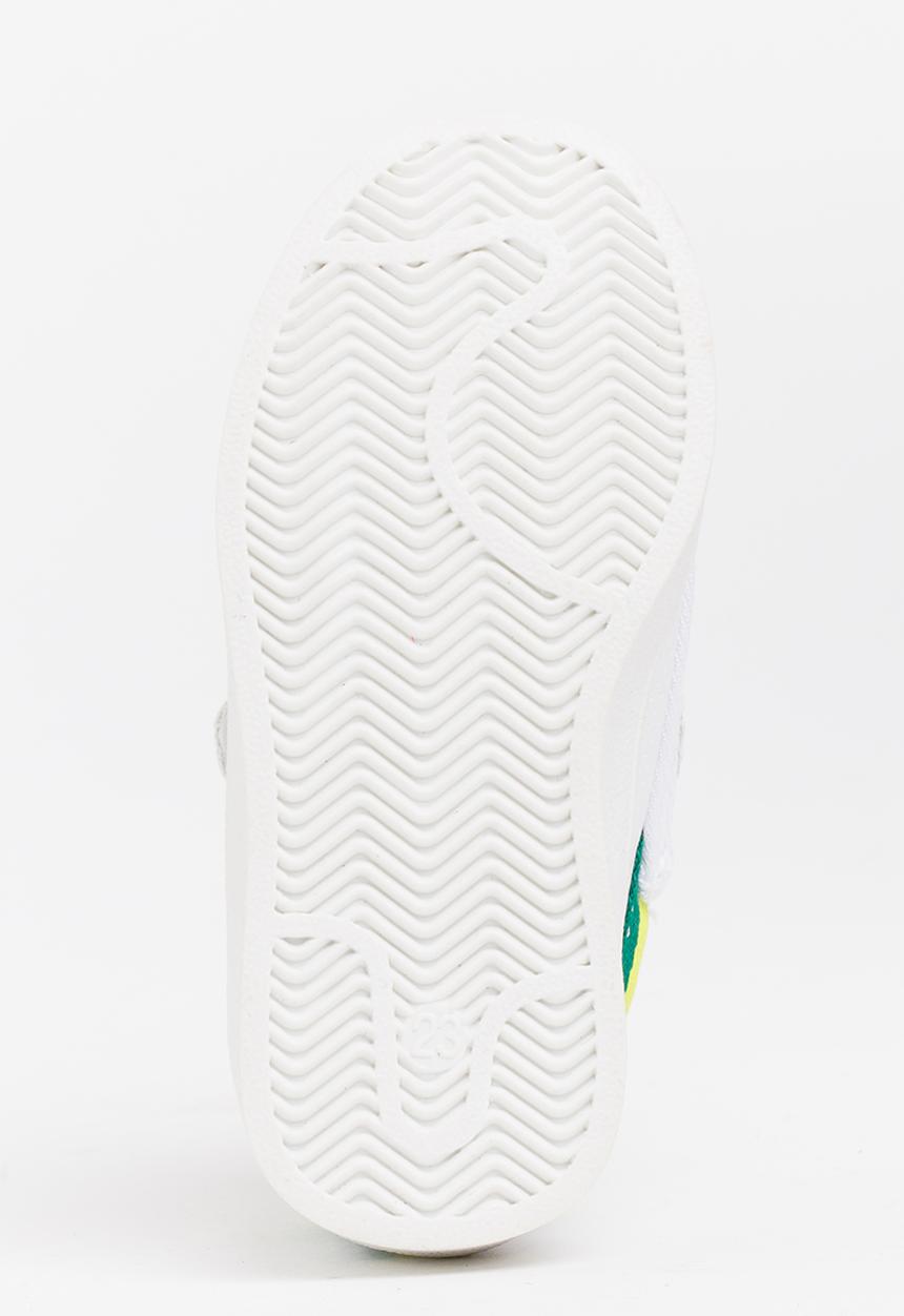 Pop Candy - Boys Sneakers White