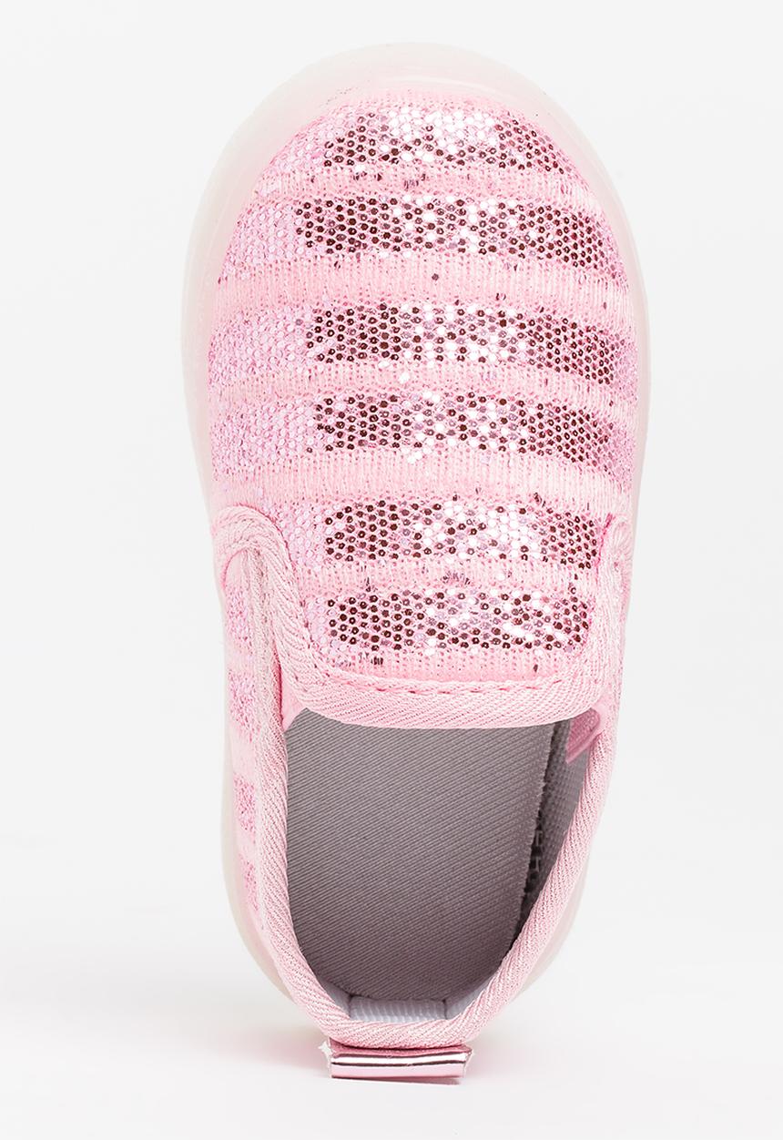 Pop Candy - Light up Loafer Mid Pink