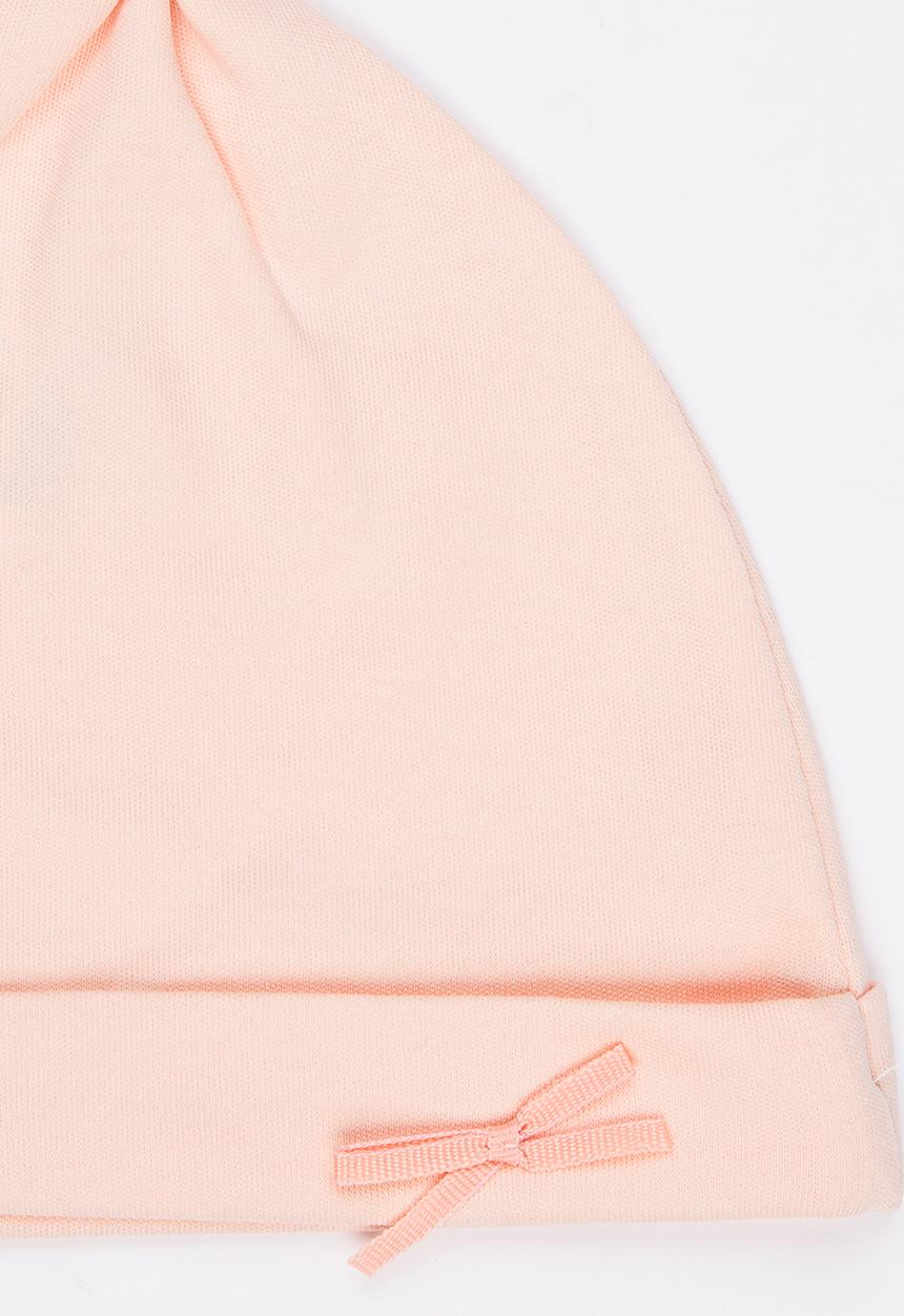 Baby Corner - Hood Hat Peach