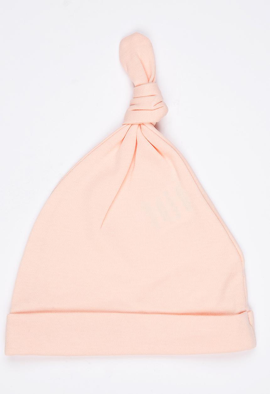 Baby Corner - Hood Hat Peach