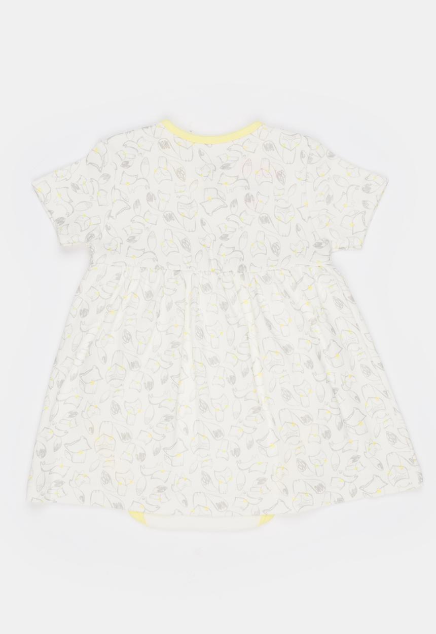 Baby Corner - Girls Dress Multi-colour