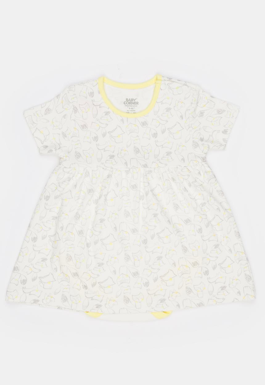 Baby Corner - Girls Dress Multi-colour