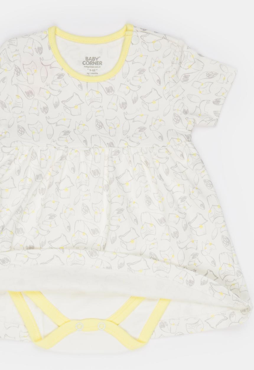 Baby Corner - Girls Dress Multi-colour