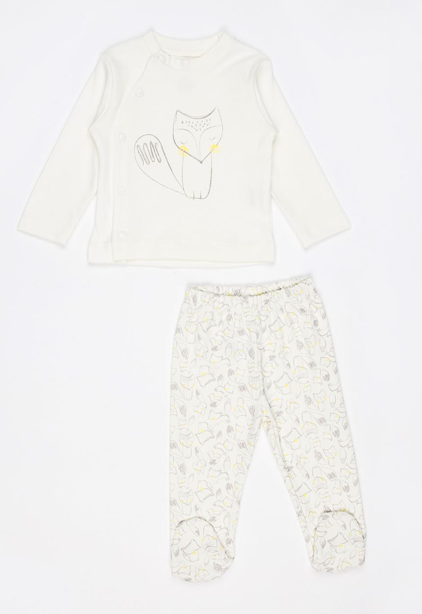 Baby Corner - 5 Piece Cardigan Set Multi-colour