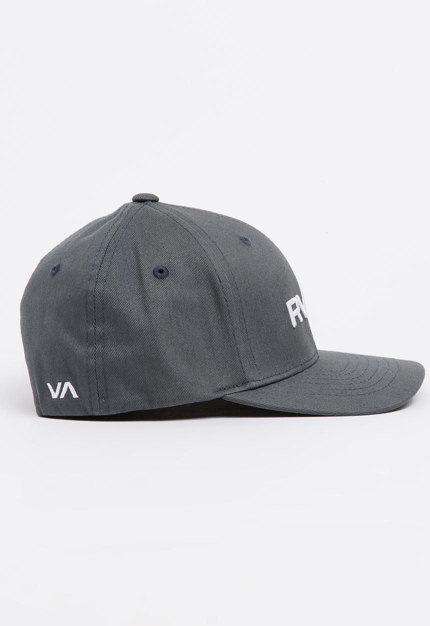 RVCA - Rvca Flex It Boys Cap Grey