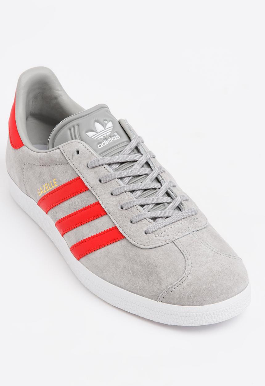 adidas Originals - Adidas Gazelle Sneakers Grey