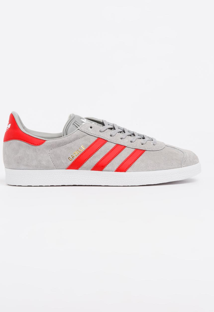 adidas Originals - Adidas Gazelle Sneakers Grey